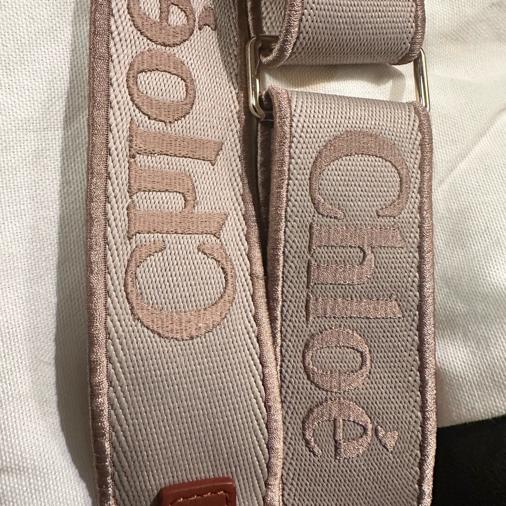 Authentic Chloe Handbag Strap - image 6